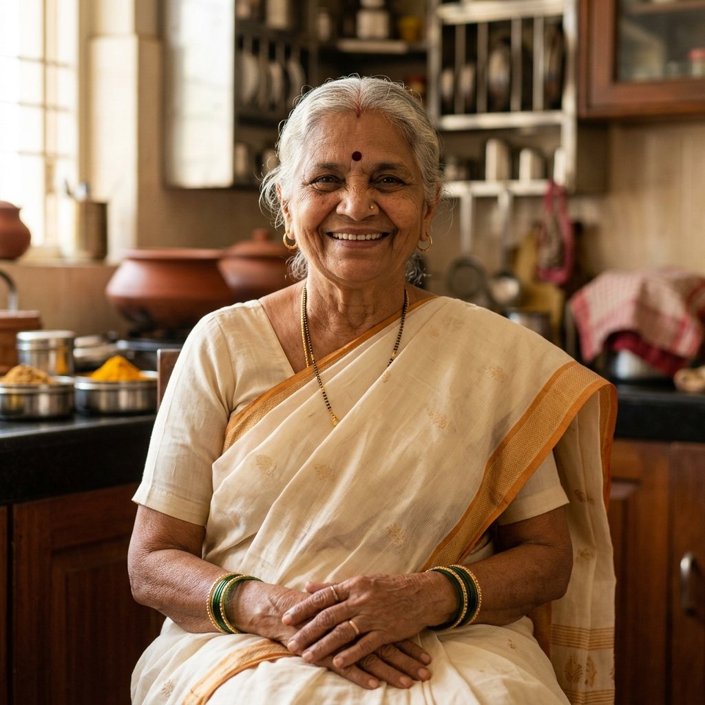 Mrs. Kavitha Iyer